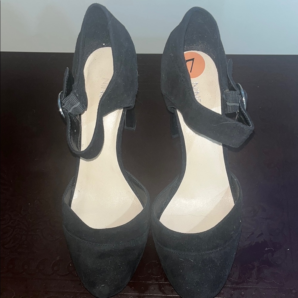 Nine West Elegant Black Women's Shoes